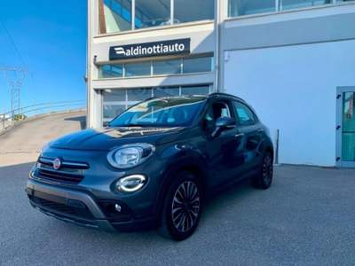 Fiat 500X 1.0 T3 120 CV Cross Grigio usata Empoli Fiat 500X 1.0 T3 120 CV Cross Grigio usata Empoli
