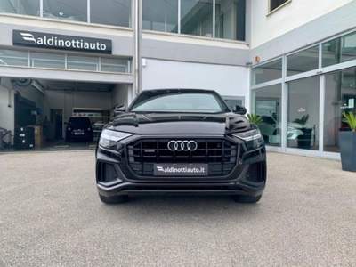 Audi Q8 45 TDI quattro tiptronic Sport Nero usata Empoli