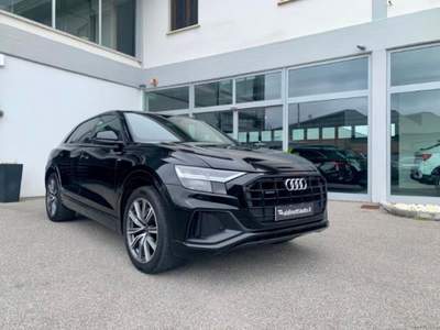 Audi Q8 45 TDI quattro tiptronic Sport Nero usata Empoli