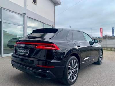 Audi Q8 45 TDI quattro tiptronic Sport Nero usata Empoli