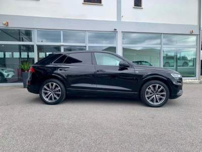 Audi Q8 45 TDI quattro tiptronic Sport Nero usata Empoli