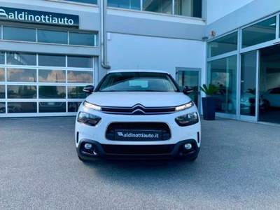 Citroen C4 Cactus BlueHDi 120 S&S EAT6 Feel Pack Bianco usata Empoli