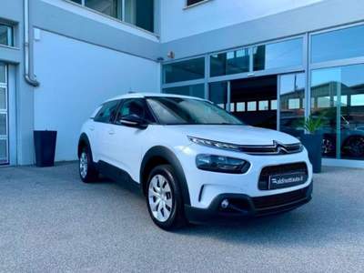 Citroen C4 Cactus BlueHDi 120 S&S EAT6 Feel Pack Bianco usata Empoli