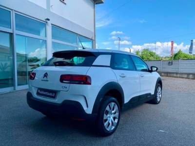 Citroen C4 Cactus BlueHDi 120 S&S EAT6 Feel Pack Bianco usata Empoli