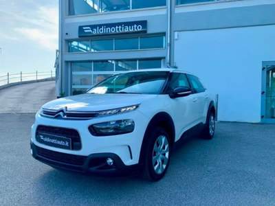 Citroen C4 Cactus BlueHDi 120 S&S EAT6 Feel Pack Bianco usata Empoli