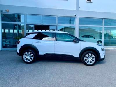 Citroen C4 Cactus BlueHDi 120 S&S EAT6 Feel Pack Bianco usata Empoli