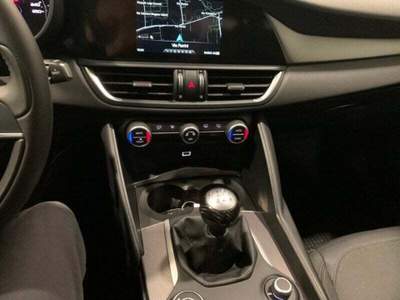 Alfa Romeo Giulia Giulia 2.2 Turbodiesel 180 CV Super Blu/Azzurro usata Brescia
