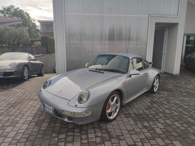 Porsche 911 Carrera 4 cat S Coupé Grigio usata San Paolo d'Argon
