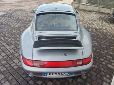 Porsche 911 Carrera 4 cat S Coupé Grigio usata San Paolo d'Argon