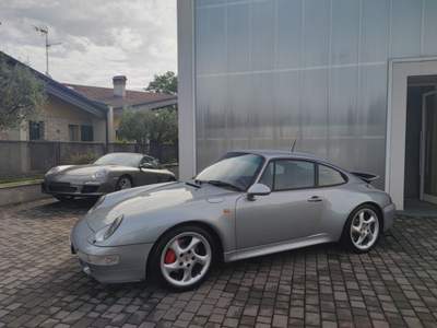 Porsche 911 Carrera 4 cat S Coupé Grigio usata San Paolo d'Argon