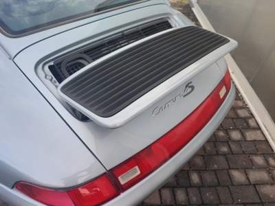 Porsche 911 Carrera 4 cat S Coupé Grigio usata San Paolo d'Argon