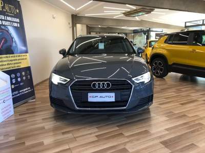 Audi A3 SPB 1.6 TDI Sport Grigio usata Santa Maria di Licodia