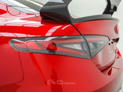 Alfa Romeo Giulia Giulia 2.9 V6 Bi-Turbo Gtam Rosso usata Cassola