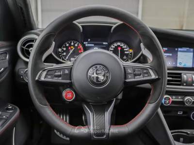 Alfa Romeo Giulia Giulia 2.9 V6 Bi-Turbo Gtam Rosso usata Cassola