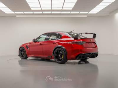 Alfa Romeo Giulia Giulia 2.9 V6 Bi-Turbo Gtam Rosso usata Cassola
