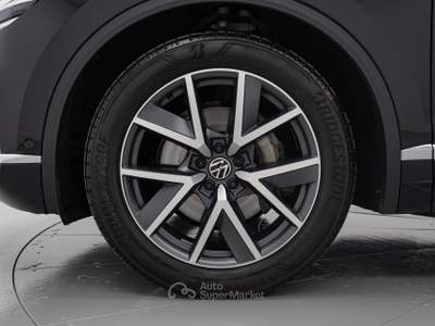 Volkswagen Touareg Touareg 3.0 V6 Tdi Scr Elegance Nero usata Cassola