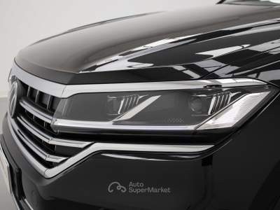 Volkswagen Touareg Touareg 3.0 V6 Tdi Scr Elegance Nero usata Cassola