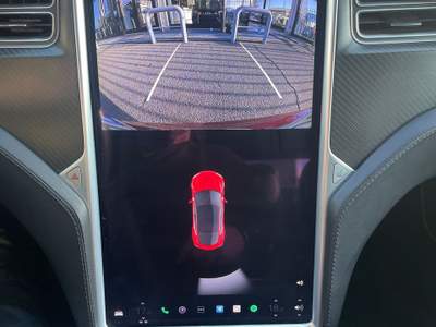 Tesla Model S Model S 100kwh Performance All-Wheel Drive Rosso usata Cassola