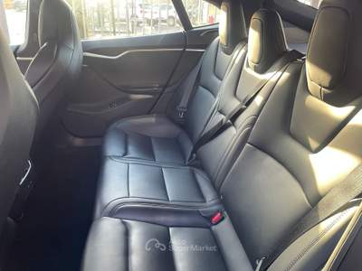 Tesla Model S Model S 100kwh Performance All-Wheel Drive Rosso usata Cassola