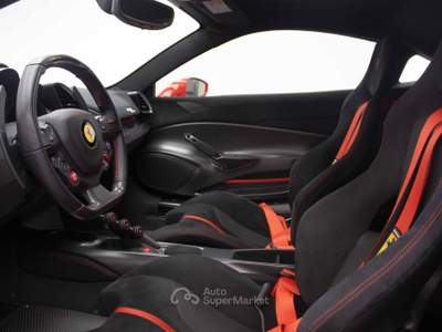 Ferrari 488 488 Pista Rosso usata Cassola
