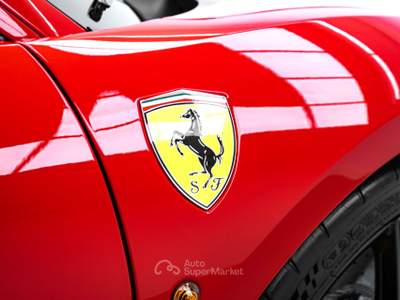 Ferrari 488 488 Pista Rosso usata Cassola
