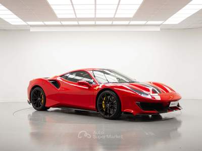 Ferrari 488 488 Pista Rosso usata Cassola
