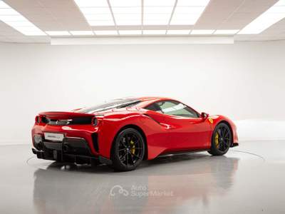Ferrari 488 488 Pista Rosso usata Cassola