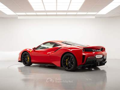 Ferrari 488 488 Pista Rosso usata Cassola