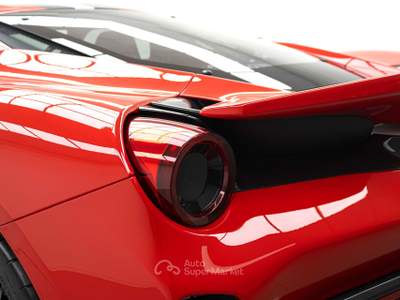 Ferrari 488 488 Pista Rosso usata Cassola