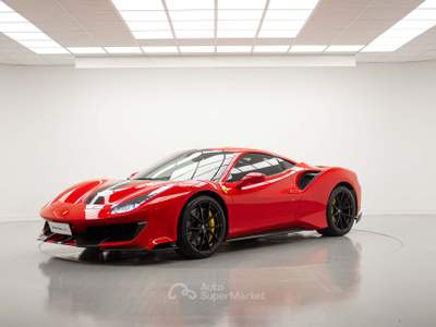 Ferrari 488 488 Pista Rosso usata Cassola