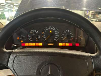 Mercedes-Benz SL CABRIO Blu/Azzurro usata Magenta