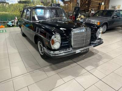 Mercedes-Benz Classe S 250 s Nero usata Magenta