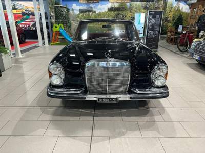 Mercedes-Benz Classe S 250 s Nero usata Magenta