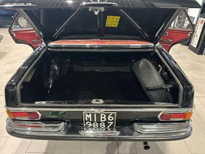 Mercedes-Benz Classe S 250 s Nero usata Magenta