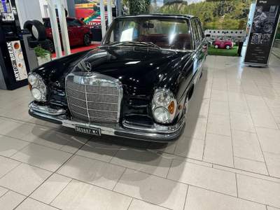 Mercedes-Benz Classe S 250 s Nero usata Magenta