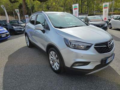 Opel Mokka 1.6 CDTI Ecotec 136CV 4x2 Innovation Grigio usata Spadafora