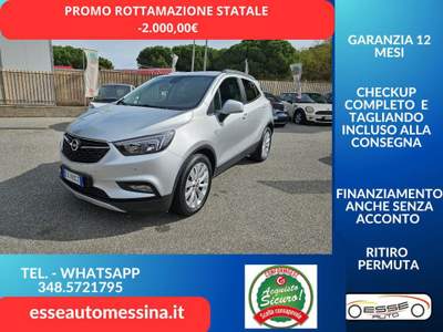 Opel Mokka 1.6 CDTI Ecotec 136CV 4x2 Innovation Grigio usata Spadafora