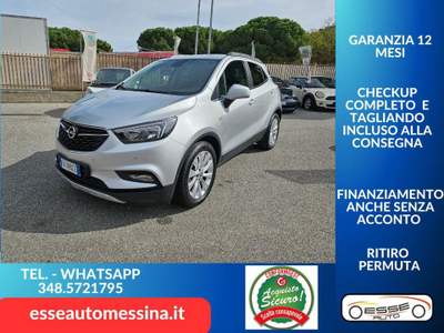 Opel Mokka 1.6 CDTI Ecotec 136CV 4x2 Innovation Grigio usata Spadafora