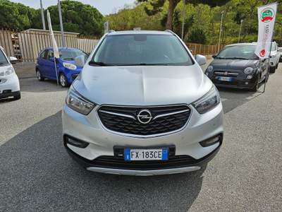 Opel Mokka 1.6 CDTI Ecotec 136CV 4x2 Innovation Grigio usata Spadafora