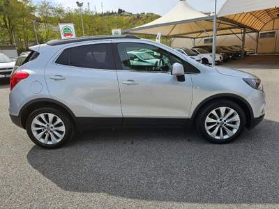Opel Mokka 1.6 CDTI Ecotec 136CV 4x2 Innovation Grigio usata Spadafora