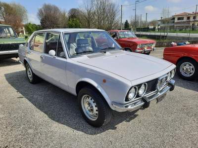 Alfa Romeo Alfetta 1.6 Grigio usata RONCADE