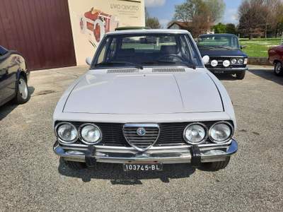 Alfa Romeo Alfetta 1.6 Grigio usata RONCADE