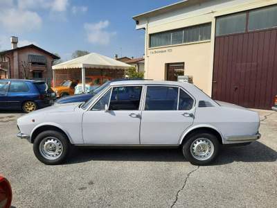 Alfa Romeo Alfetta 1.6 Grigio usata RONCADE