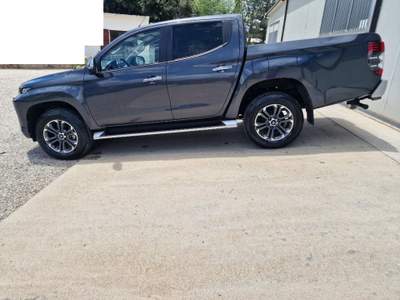 Mitsubishi L200 2.3 D Double Cab 4x4 Super Select Diamond Grigio usata Tertenia