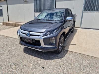 Mitsubishi L200 2.3 D Double Cab 4x4 Super Select Diamond Grigio usata Tertenia