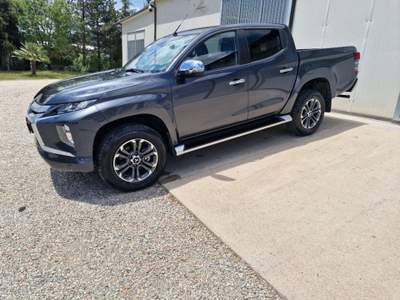Mitsubishi L200 2.3 D Double Cab 4x4 Super Select Diamond Grigio usata Tertenia