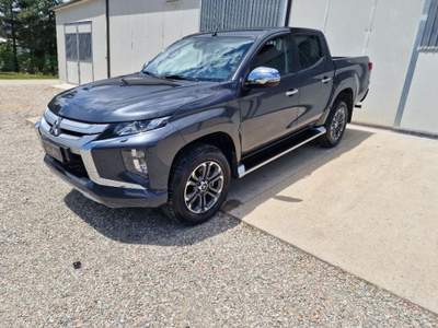 Mitsubishi L200 2.3 D Double Cab 4x4 Super Select Diamond Grigio usata Tertenia