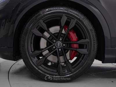 Audi Q8 Sq8 Tdi Quattro Tiptronic Nero usata Cassola