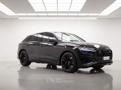 Audi Q8 Sq8 Tdi Quattro Tiptronic Nero usata Cassola