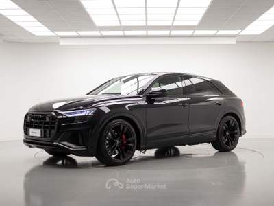 Audi Q8 Sq8 Tdi Quattro Tiptronic Nero usata Cassola